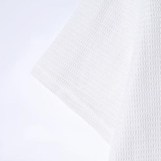 SDSA男装2026新款高贵轻奢简约时尚纯色小V翻领短袖T恤宽松休闲 商品图2