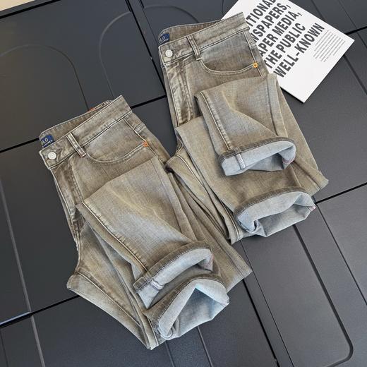 美式复古  牛仔裤 商品图1