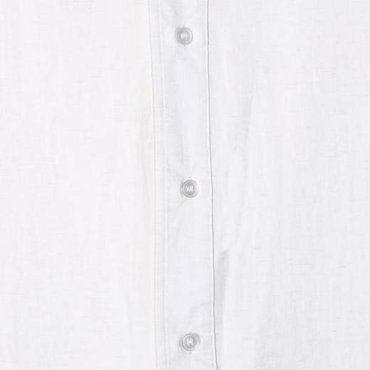 SDSA男装2026新款轻奢古巴领可调节袖短袖衬衫宽松翻领休闲上衣 商品图3