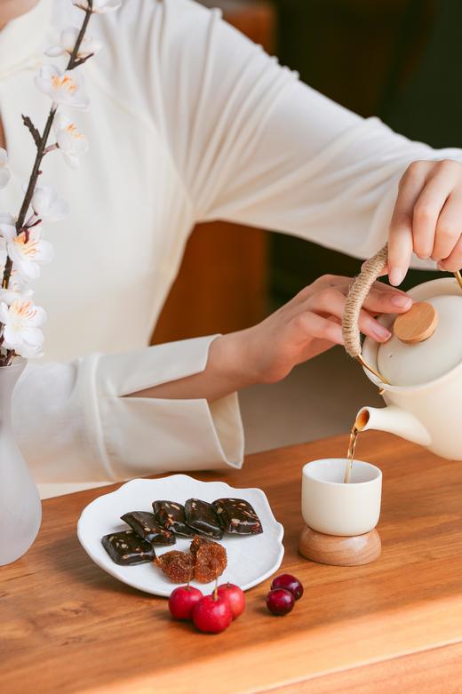 通补焕白食养方 红曲刺梨桃红糕 红曲+高浓 VC 刺梨 一通二补营养好吸收 低卡解馋无负担 | 百里食 商品图0