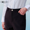 G2000女装SS26商场新款【多面弹/烟管裤】百搭易打理休闲长裤61269206 商品缩略图2