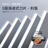 日本Tosaryu关川作电动剃须刀便携可水洗三头剃须刀刮胡剃须刀手动剃须刀 商品缩略图4