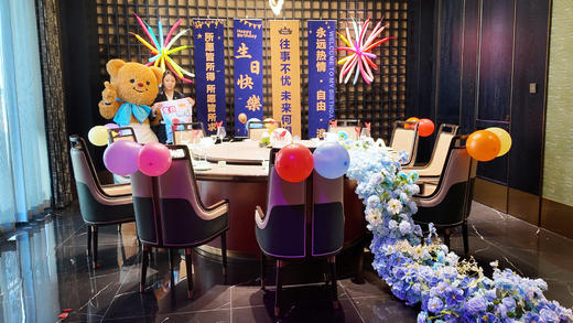 【金水大观生日套餐】私人专属定制礼包（本套餐数量有限，需提前一周与门店约定使用时间0532-86378888） 商品图5