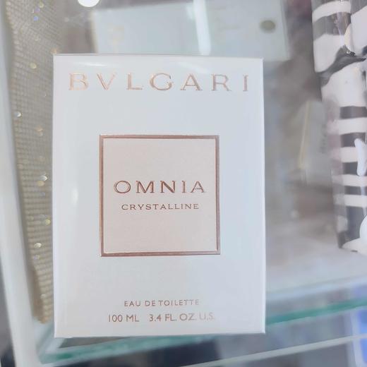 宝格丽白晶淡香氛 香水100ml 商品图0