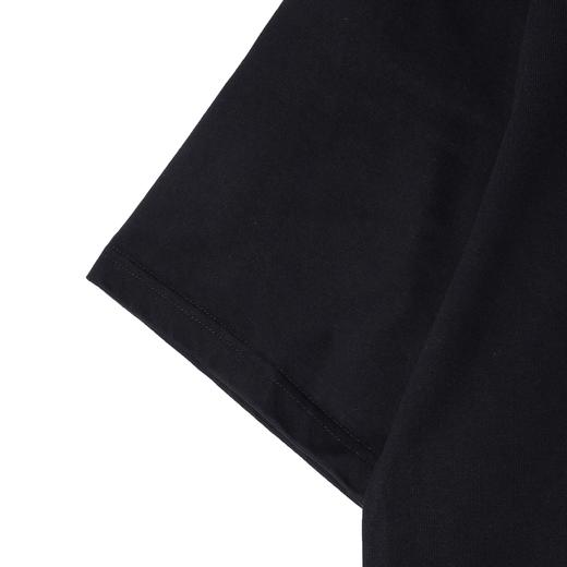 SDSA男装2026新款高贵轻奢宽松重磅珠子刺绣字母圆领短袖T恤百搭 商品图2