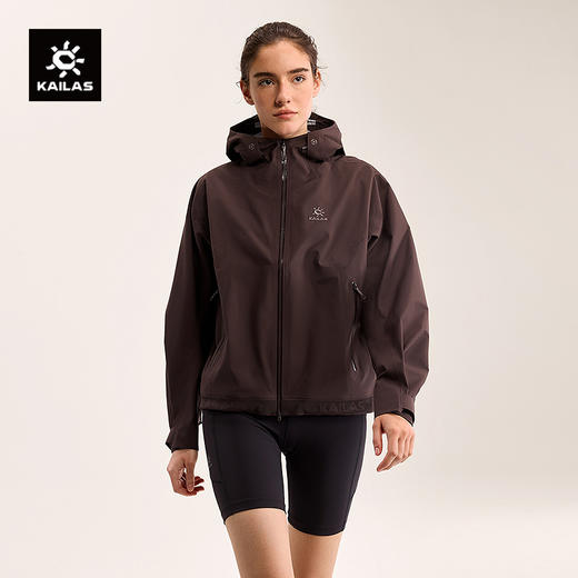 KAILAS凯乐石 女款冲锋衣 KG2611211 商品图0