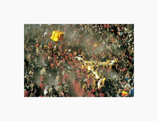 杨大洲丨收藏级照片  精美礼品照片 老北京胡同 西部 商品图9