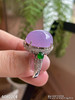 6080204，紫罗兰蛋面戒指。具体价格微信咨询 商品缩略图2
