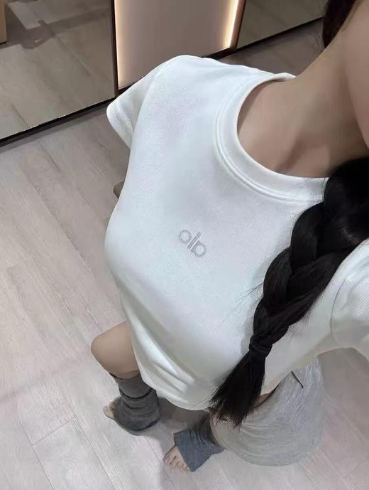 alo 短T真的是我今年夏天最爱的单品之一四色可选 商品图1