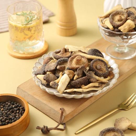 麦德龙 麦臻选 Moomin菌菇脆脆 200g 商品图4