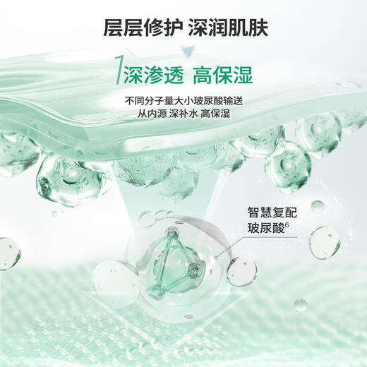润百颜玻尿酸屏障调理面霜 商品图3