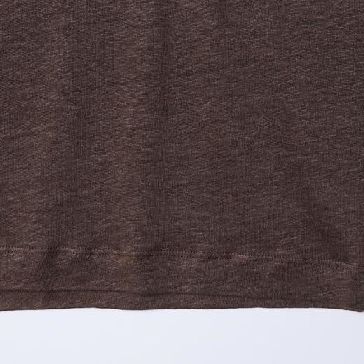 SDSA男装2026新款高贵轻奢肌理感翻领短袖Polo衫宽松重磅休闲上衣 商品图3