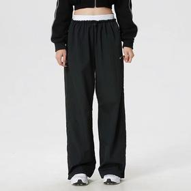 【店庆提前购】【6折】7楼Nike耐克360  女子宽松降落伞阔腿裤梭织运动长裤IF0335-010吊牌价699现价420