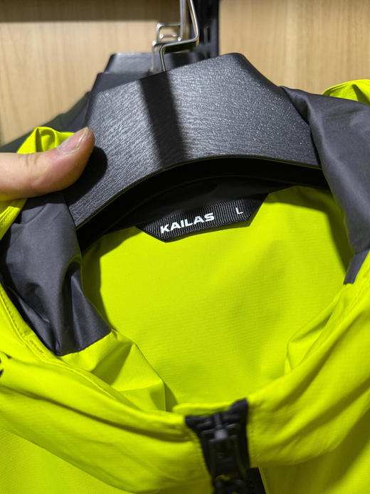 原单正品 KAILAS凯乐石经典轻薄 清凉防风衣，男女同款，两个色S-XL 商品图3
