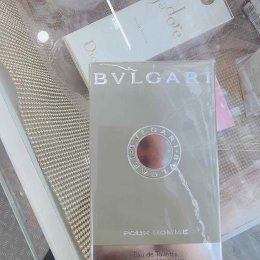 宝格丽男士淡香水大吉岭茶香50ml 商品图0