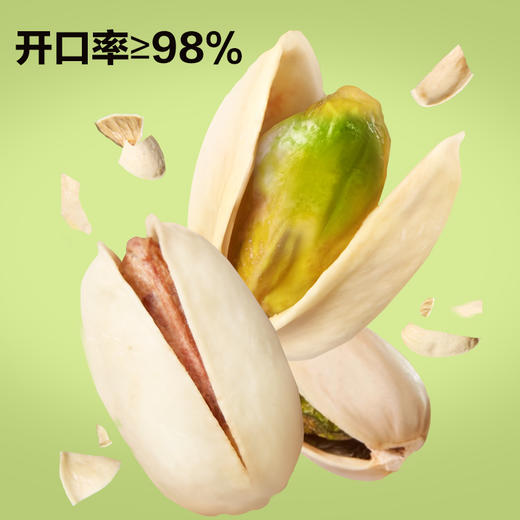 【满减】原色开心果108g*1袋 商品图1