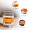 【LOMONOSOV俄皇】水晶尖峰系列手工威士忌对杯 250ml 商品缩略图3