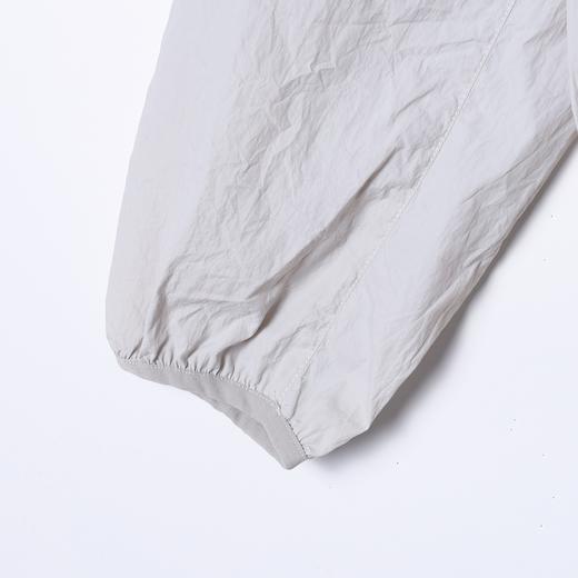 SDSA男装2026新款高贵轻奢极简风轻薄透气休闲拉链立领夹克外套 商品图2