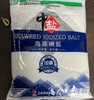 中盐海藻加碘盐350克 商品缩略图4