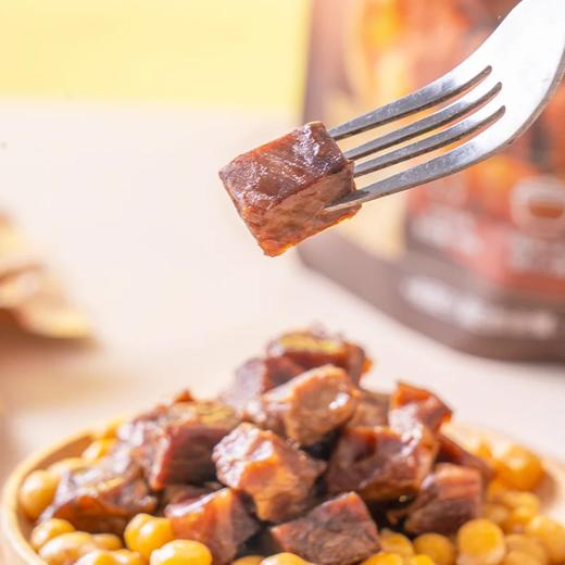 麦德龙 麦臻选 卤鹰嘴豆牛肉 500g 商品图2