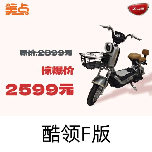 【美点·五星钻豹】酷领-F版(TCS) 商品图0