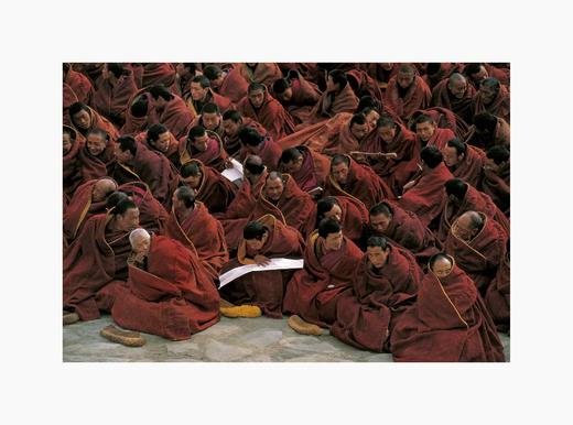 杨大洲丨收藏级照片  精美礼品照片 老北京胡同 西部 商品图10