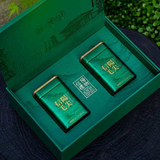 30元一套/一件12套 信阳礼物【信阳毛尖 2罐 】 商品图1