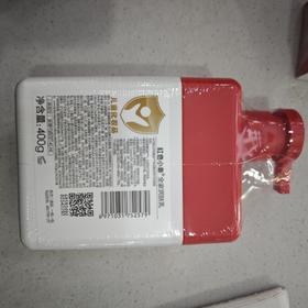 红色小象全家润肤乳400g