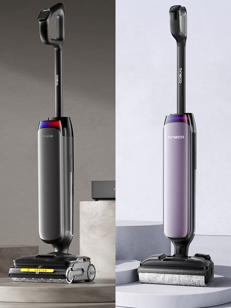 【会员日福利】【吸拖一体 除菌融油  添可洗地机】净洗脏污 告别厨房油污