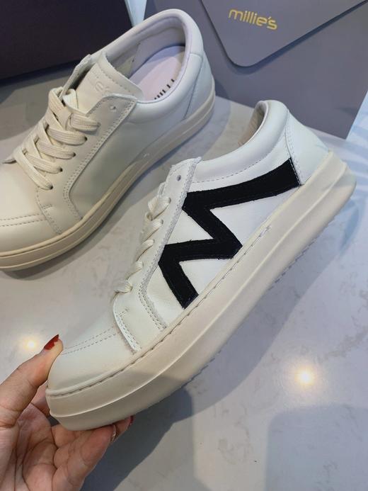 无补！情侣款！！品牌小白鞋四季款，小一码选！ 26Y03088- 商品图7