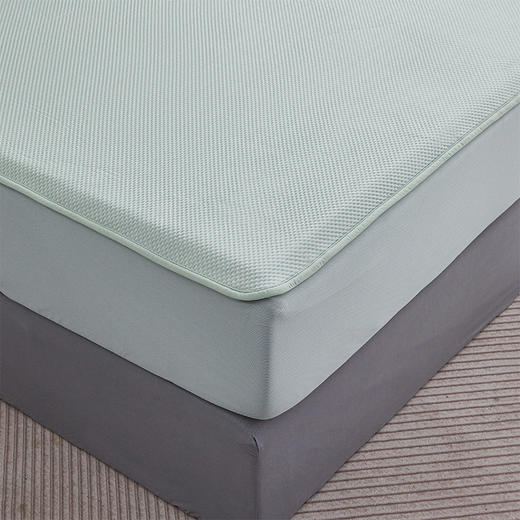 多喜爱 凉豆豆笠围三件套-天悦【凉感面料】【A类标准】【有效抑菌】【全方位包裹】【可水洗机洗】【可折叠】【凉感值0.19】【立体凉豆豆】【三明治复底】 商品图11