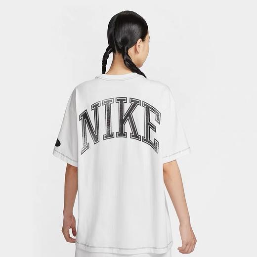 【店庆提前购】【6折】7楼耐克360 女子印花圆领运动休闲短袖T恤HV4973-121吊牌价329现价198 商品图4