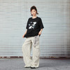 刺绣印花宽松T恤-纪念日百货门店同款170748273 商品缩略图3