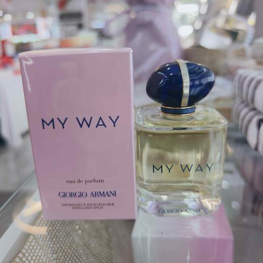 阿玛尼我行我路香水90ml 商品图5