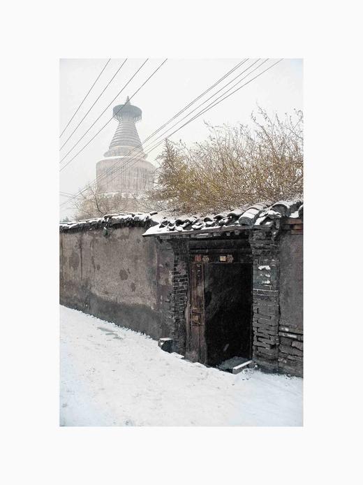 杨大洲丨收藏级照片  精美礼品照片 老北京胡同 西部 商品图3