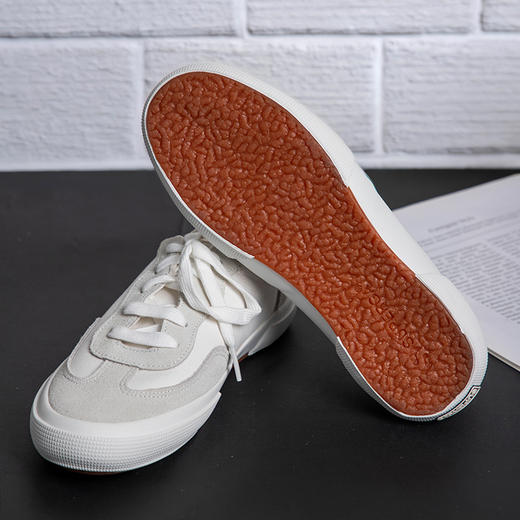 SUPERGA 经典款防溅水德训鞋 复古设计 美观舒适透气 商品图5