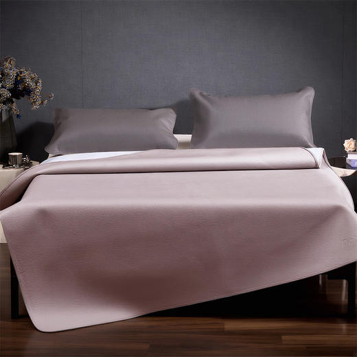 多喜爱 牛皮席-禅韵 【A类品质】【植物鞣制】【头层牛皮】如玉温润·凉而不冰 平滑如镜 牛皮包边 商品图4