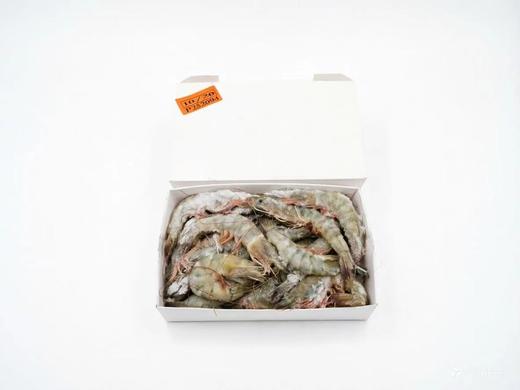 【冻品】桑塔巨无霸10-20   一斤大概7-10只上下  一盒净3.3斤 商品图0