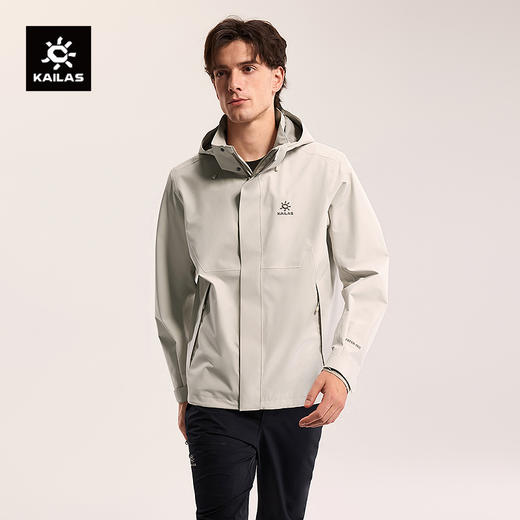 KAILAS凯乐石 男款猎风Advanced冲锋衣 KG2611122 商品图0