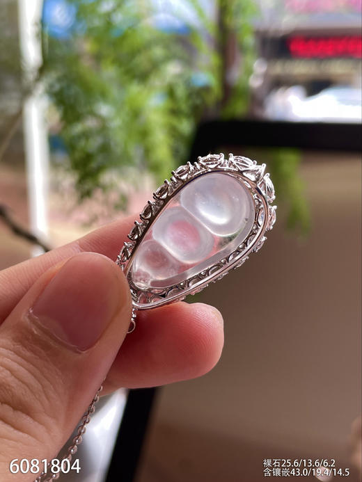 6081804、福豆吊坠。具体价格微信咨询 商品图5