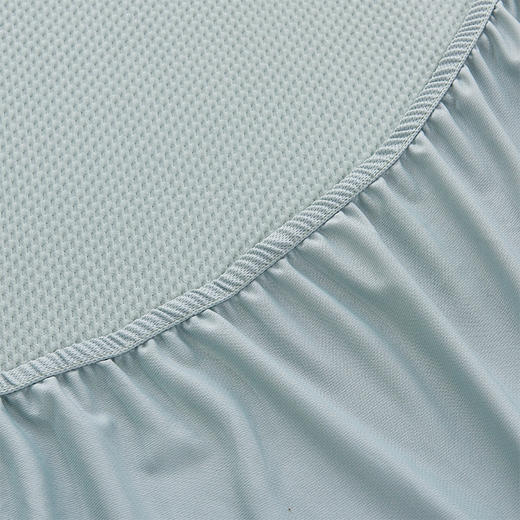 多喜爱 凉豆豆笠围三件套-天悦【凉感面料】【A类标准】【有效抑菌】【全方位包裹】【可水洗机洗】【可折叠】【凉感值0.19】【立体凉豆豆】【三明治复底】 商品图7