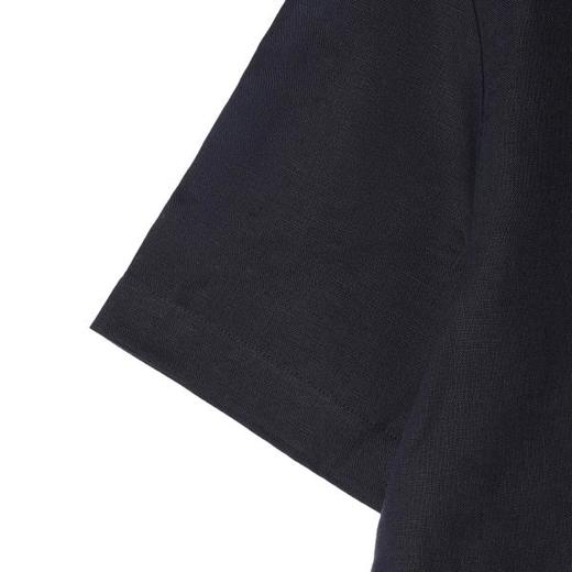 SDSA男装2026新款高贵轻奢半拉链翻领短袖Polo衫宽松休闲上衣 商品图2