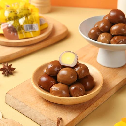 麦德龙 麦臻选 酱卤鹌鹑蛋 500g 商品图2