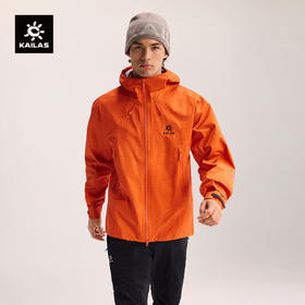 KAILAS凯乐石 博格达PRO冲锋衣男女同款 KG2611108/KG2531110