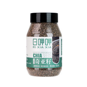 有机奇亚籽400gA-5919（效期27-3）  全食物日记