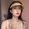 韩国helen kaminski拉菲草贵妇草帽遮阳帽 商品缩略图5