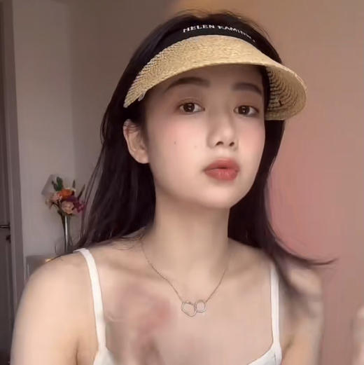 韩国helen kaminski拉菲草贵妇草帽遮阳帽 商品图5