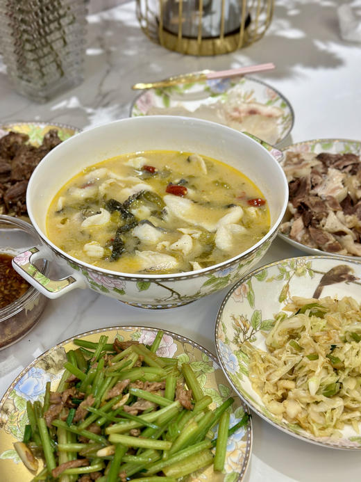 3袋【麦子妈老坛酸菜鱼1.32kg】 商品图2