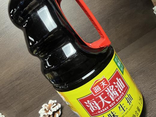 海天鲜味生抽1280ML 商品图2