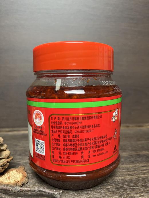 丹丹郫县豆瓣酱500克 商品图3